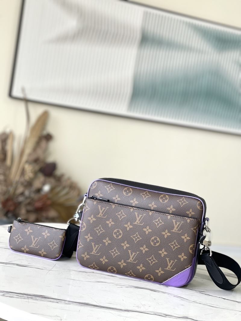 Mens LV Satchel Bags